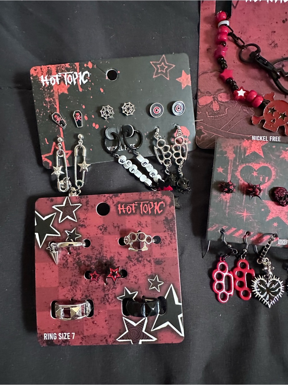 Emo Hot Topic Bundle - Picture 2 of 11